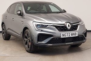 Renault Arkana SUV (21-24) 1.6 E-TECH Hybrid 145 R.S. Line 5dr Auto For Sale - Arnold Clark Birtley Motorstore / MG / Vanstore, Birtley