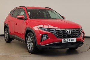 Hyundai Tucson SUV (21 on) 1.6 TGDi SE Connect 5dr 2WD For Sale - Arnold Clark Birtley Motorstore / MG / Vanstore, Birtley