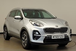 Kia Sportage (16-21) 2 1.6 T-GDi 174bhp ISG AWD (08/2018 on) 5d For Sale - Arnold Clark Birtley Motorstore / MG / Vanstore, Birtley