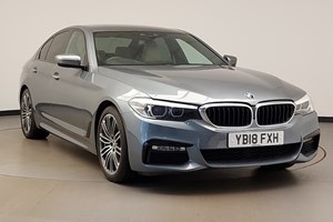 BMW 5-Series Saloon (17-24) 520d xDrive M Sport auto 4d For Sale - Arnold Clark Birtley Motorstore / MG / Vanstore, Birtley