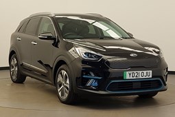 Kia e-Niro SUV (19-22) 150kW 4+ 64kWh Auto 5d For Sale - Arnold Clark Birtley Motorstore / MG / Vanstore, Birtley