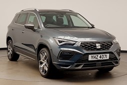 SEAT Ateca SUV (16 on) 1.5 TSI EVO FR Sport 5d For Sale - Arnold Clark Birtley Motorstore / MG / Vanstore, Birtley