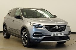 Vauxhall Grandland X SUV (18-21) 1.2 Turbo Griffin Edition 5dr For Sale - Arnold Clark Birtley Motorstore / MG / Vanstore, Birtley