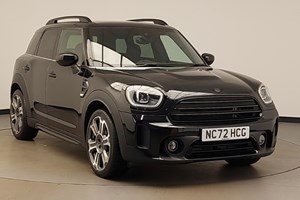 MINI Countryman SUV (17-24) 1.5 Cooper Exclusive Auto 5d For Sale - Arnold Clark Birtley Motorstore / MG / Vanstore, Birtley