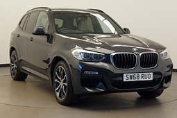 BMW X3 SUV (17-24) xDrive30d M Sport Sport Automatic 5d For Sale - Arnold Clark Birtley Motorstore / MG / Vanstore, Birtley