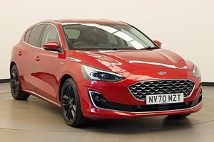 Ford Focus Hatchback (18 on) Vignale 2.0 Ford EcoBlue 150PS 5d For Sale - Arnold Clark Birtley Motorstore / MG / Vanstore, Birtley