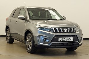 Suzuki Vitara (15 on) 1.4 Boosterjet 48V Hybrid SZ-T 5d For Sale - Arnold Clark Birtley Motorstore / MG / Vanstore, Birtley