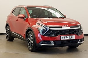 Kia Sportage SUV (22 on) 1.6T GDi 212 HEV 3 5dr Auto For Sale - Arnold Clark Birtley Motorstore / MG / Vanstore, Birtley
