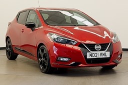 Nissan Micra Hatchback (17-22) 1.0 IG-T 92 N-Sport 5dr CVT For Sale - Arnold Clark Birtley Motorstore / MG / Vanstore, Birtley