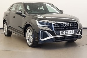 Audi Q2 SUV (16 on) 35 TFSI S Line 5dr S Tronic For Sale - Arnold Clark Birtley Motorstore / MG / Vanstore, Birtley