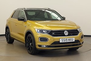 Volkswagen T-Roc SUV (17 on) R-Line 1.5 TSI Evo 150PS 5d For Sale - Arnold Clark Birtley Motorstore / MG / Vanstore, Birtley