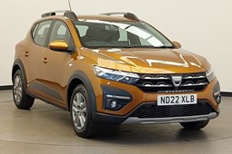 Dacia Sandero Stepway (21 on) 1.0 TCe Comfort 5dr For Sale - Arnold Clark Birtley Motorstore / MG / Vanstore, Birtley