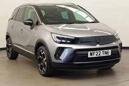 Vauxhall Crossland SUV (21 on) 1.5 Turbo D Ultimate 5dr For Sale - Arnold Clark Birtley Motorstore / MG / Vanstore, Birtley
