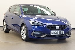 SEAT Leon Hatchback (20 on) FR 1.5 TSI Evo 130PS 5d For Sale - Arnold Clark Birtley Motorstore / MG / Vanstore, Birtley