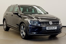Volkswagen Tiguan (16-24) Match 2.0 TDI SCR 150PS 2WD 5d For Sale - Arnold Clark Birtley Motorstore / MG / Vanstore, Birtley