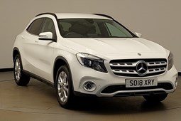 Mercedes-Benz GLA-Class (14-20) GLA 200 SE Executive (01/17 on) 5d For Sale - Arnold Clark Birtley Motorstore / MG / Vanstore, Birtley