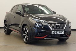 Nissan Juke SUV (19 on) 1.6 Hybrid Tekna 5dr Auto For Sale - Arnold Clark Birtley Motorstore / MG / Vanstore, Birtley