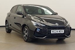 MG 3 Hybrid Hatchback (24 on) 1.5 Hybrid Trophy 5dr Auto For Sale - Arnold Clark Birtley Motorstore / MG / Vanstore, Birtley