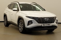 Hyundai Tucson SUV (21 on) 1.6 TGDi SE Connect 5dr 2WD For Sale - Arnold Clark Birtley Motorstore / MG / Vanstore, Birtley
