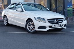 Mercedes-Benz C-Class Saloon (14-21) C 220 d SE 9G-Tronic Plus auto (12/16 on) 4d For Sale - Arnold Clark Birtley Motorstore / MG / Vanstore, Birtley