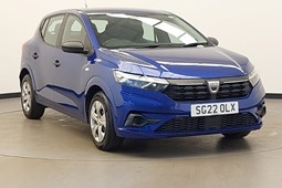 Dacia Sandero Hatchback (21 on) 1.0 SCe Essential 5dr For Sale - Arnold Clark Birtley Motorstore / MG / Vanstore, Birtley