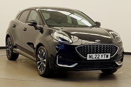 Ford Puma SUV (19 on) 1.0 EcoBoost Hybrid mHEV 155 ST-Line Vignale 5dr For Sale - Arnold Clark Birtley Motorstore / MG / Vanstore, Birtley