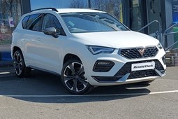 Cupra Ateca SUV (18 on) 1.5 EcoTSI V2 5dr DSG For Sale - Arnold Clark Birtley Motorstore / MG / Vanstore, Birtley