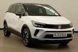 Vauxhall Crossland SUV (21 on) 1.2 Turbo [130] Elite Edition 5dr Auto For Sale - Arnold Clark Birtley Motorstore / MG / Vanstore, Birtley