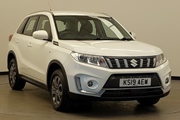 Suzuki Vitara (15 on) 1.0 Boosterjet SZ4 5d For Sale - Arnold Clark Birtley Motorstore / MG / Vanstore, Birtley