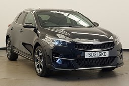 Kia Xceed SUV (19 on) Edition 1.0 T-GDi 118bhp ISG 5d For Sale - Arnold Clark Birtley Motorstore / MG / Vanstore, Birtley