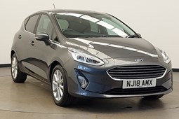 Ford Fiesta Hatchback (17-23) Titanium 1.0T EcoBoost 100PS 5d For Sale - Arnold Clark Birtley Motorstore / MG / Vanstore, Birtley