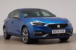 SEAT Leon Hatchback (20 on) 1.4 eHybrid FR Sport DSG 5d For Sale - Arnold Clark Birtley Motorstore / MG / Vanstore, Birtley