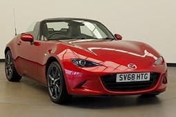 Mazda MX-5 (15 on) SkyActiv-G 184ps Sport Nav+ 2d For Sale - Arnold Clark Birtley Motorstore / MG / Vanstore, Birtley