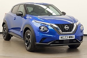 Nissan Juke SUV (19 on) 1.0 DiG-T 114 N-Connecta 5dr For Sale - Arnold Clark Birtley Motorstore / MG / Vanstore, Birtley