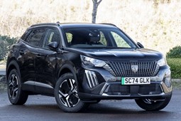Peugeot e-2008 SUV (20 on) 115kW GT 54kWh 5dr Auto For Sale - Arnold Clark Birtley Motorstore / MG / Vanstore, Birtley