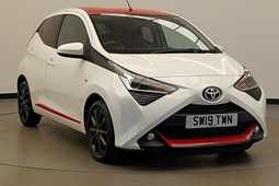 Toyota Aygo (14-22) X-Press 1.0 VVT-i (05/2018 on) 5d For Sale - Arnold Clark Birtley Motorstore / MG / Vanstore, Birtley
