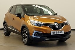 Renault Captur (13-19) Iconic TCe 150 EDC auto 5d For Sale - Arnold Clark Birtley Motorstore / MG / Vanstore, Birtley