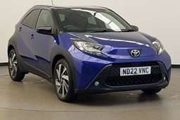 Toyota Aygo X (21 on) 1.0 VVT-i Edge 5dr For Sale - Arnold Clark Birtley Motorstore / MG / Vanstore, Birtley