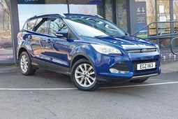 Ford Kuga (12-20) 2.0 TDCi (150bhp) Titanium 2WD 5d For Sale - Arnold Clark Birtley Motorstore / MG / Vanstore, Birtley