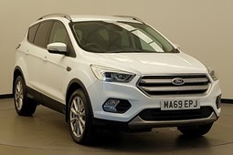 Ford Kuga (12-20) Titanium Edition 2.0 TDCi 150PS FWD 5d For Sale - Arnold Clark Birtley Motorstore / MG / Vanstore, Birtley