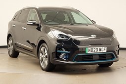 Kia e-Niro SUV (19-22) 4 64kWh lithium-ion 201bhp auto 5d For Sale - Arnold Clark Birtley Motorstore / MG / Vanstore, Birtley