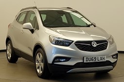 Vauxhall Mokka X (16-19) Elite Nav 1.4i Turbo (140PS) S/S Ecotec FWD 5d For Sale - Arnold Clark Birtley Motorstore / MG / Vanstore, Birtley