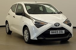 Toyota Aygo (14-22) X 1.0 VVT-i (05/2018 on) 5d For Sale - Arnold Clark Birtley Motorstore / MG / Vanstore, Birtley