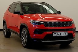 Jeep Compass SUV (17 on) 1.5 T4 e-Torque Hybrid Altitude 5dr DCT For Sale - Arnold Clark Birtley Motorstore / MG / Vanstore, Birtley