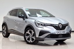 Renault Captur (20 on) 1.3 TCE 140 R.S.Line 5dr For Sale - Arnold Clark Birtley Motorstore / MG / Vanstore, Birtley
