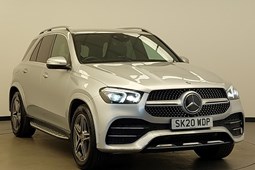 Mercedes-Benz GLE SUV (19 on) GLE 300 d 4Matic AMG Line Premium 5 seats 9G-Tronic auto 5d For Sale - Arnold Clark Birtley Motorstore / MG / Vanstore, Birtley