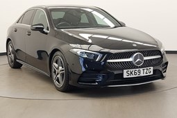Mercedes-Benz A-Class Saloon (19 on) A 180 d AMG Line Executive 7G-DCT auto 4d For Sale - Arnold Clark Birtley Motorstore / MG / Vanstore, Birtley