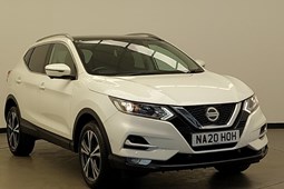 Nissan Qashqai (14-21) N-Connecta 1.3 DIG-T 140 5d For Sale - Arnold Clark Birtley Motorstore / MG / Vanstore, Birtley