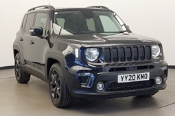 Jeep Renegade (15 on) Night Eagle 1.0 GSE T3 120hp FWD 5d For Sale - Arnold Clark Birtley Motorstore / MG / Vanstore, Birtley