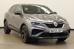Renault Arkana SUV (21-24) 1.6 E-TECH Hybrid 145 R.S. Line 5dr Auto For Sale - Arnold Clark Birtley Motorstore / MG / Vanstore, Birtley